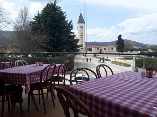Gloria Apartments 2 Međugorje Extérieur photo